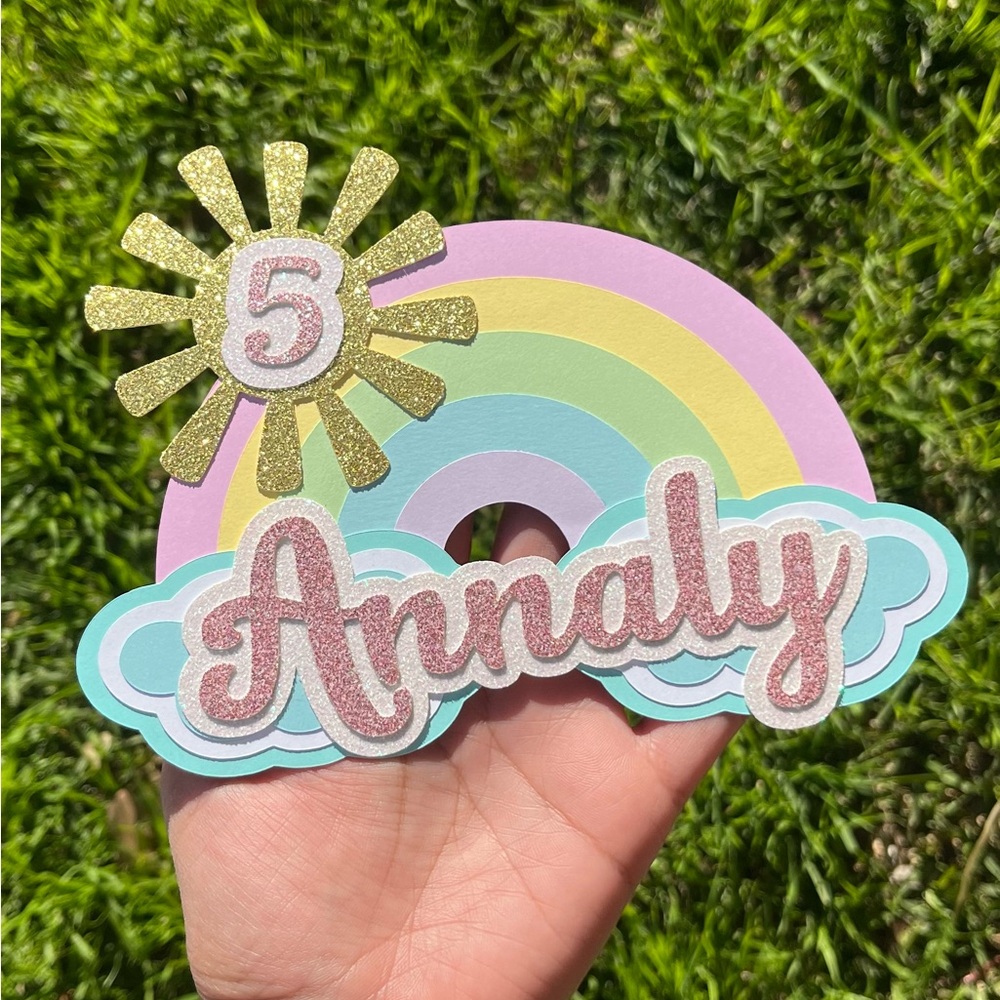 Custom Cake Toppers - Picture 4 of 16